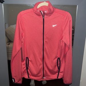 Nike Dri-Fit Zip Up Jacket - Size Medium